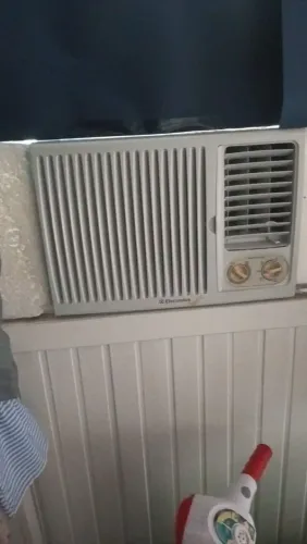 Ar condicionado 