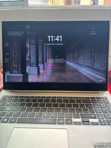 Notebook Samsung X30 - C/ SSD