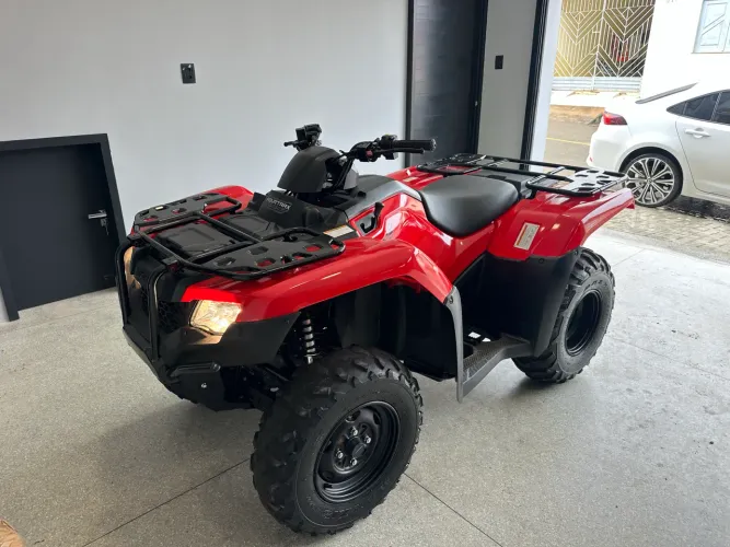 Quadriciclo Honda TRX 2026