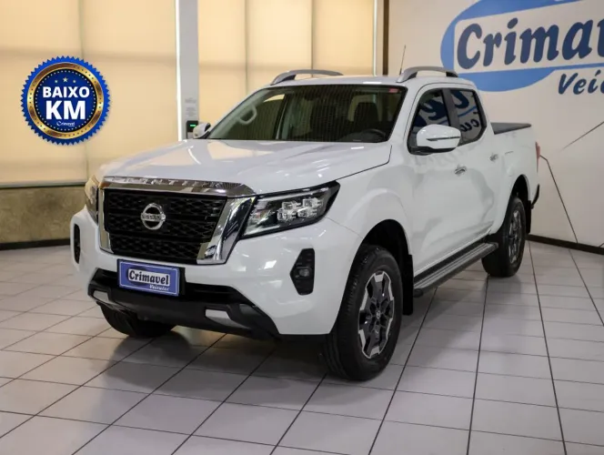 Nissan Frontier XE CD 4X4 2.3 Bi-TB Diesel Aut. 2023