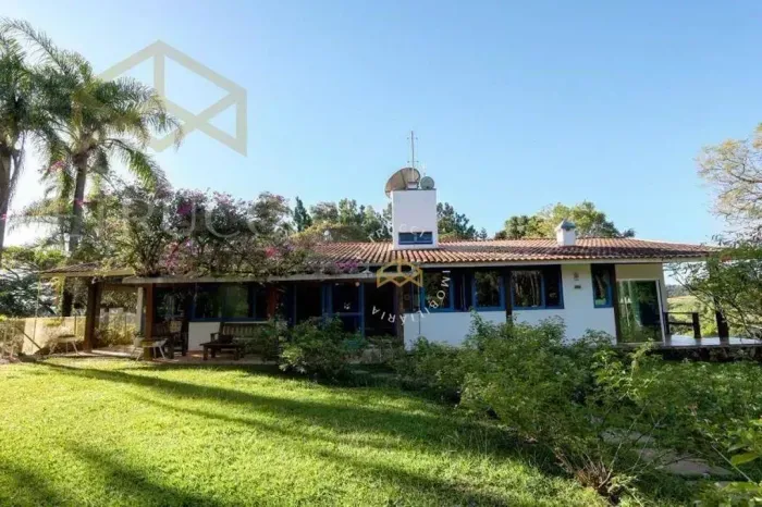 Sítio com 4 dormitórios à venda, 23400 m² por R$ 8.300.000,00 - Abadia - Louveira/SP