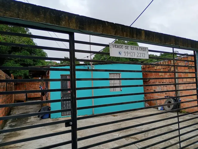 Casa no Cidade de Deus
