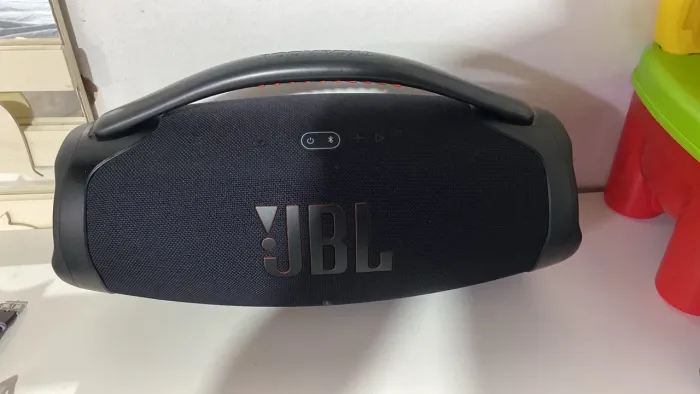 Caixa de som jbl Boombox 3