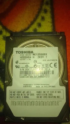 HDD do ps3
