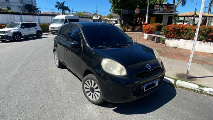 Nissan March 1.0 16V Flex Fuel 5P 2015