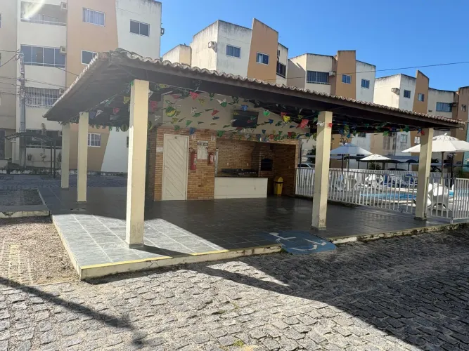 Apartamento Para alugar Aquarela Parnamirim