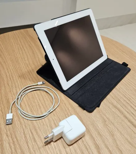 iPad Apple 4ª Geração 64 GB - A1459 - Wi-Fi + Celular
