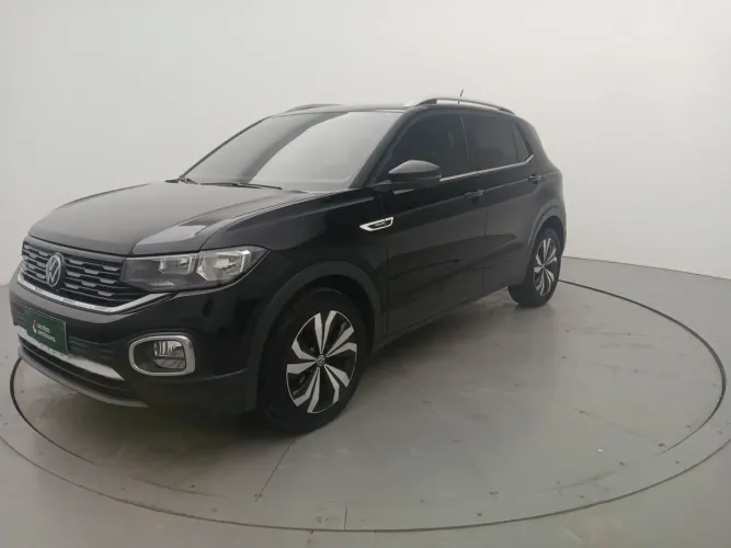 Volkswagen T-Cross Highline 1.4 TSI Flex 16V 5P AUT 2024