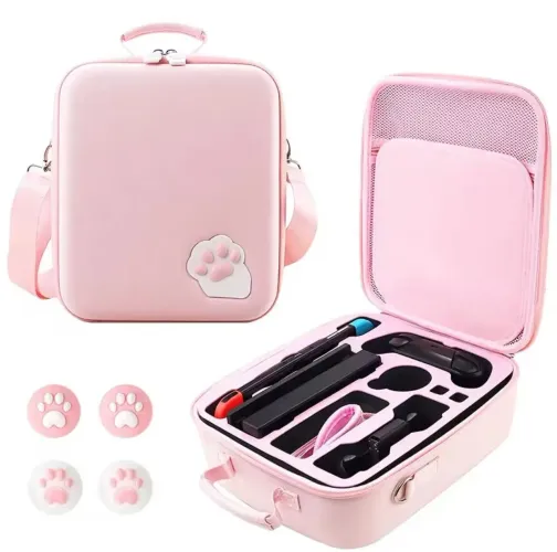 Bolsa de transporte para Nintendo switch