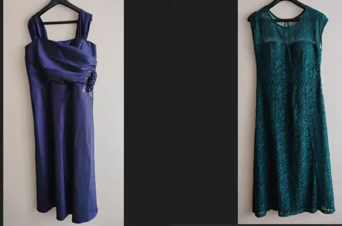 2 Vestidos de Madrinha de Casamento n44