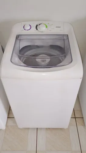 Máquina de lavar roupa Consul 8kg