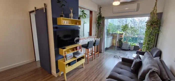 BARRA DA TIJUCA  CONDOMÍNIO PORTAL DA BARRA | ABM | APARTAMENTO À VENDA COM 1 QUARTO | 76M