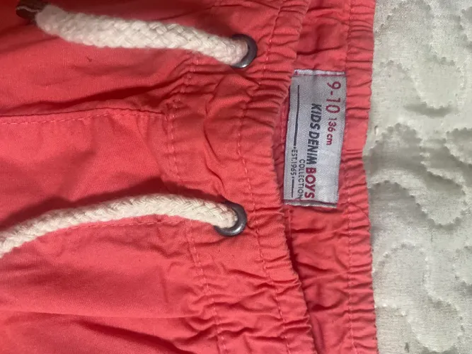 Bermuda kids Denim