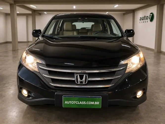 Honda CR-V EXL 2.0 16V 4wd/2.0 Flexone Aut. 2012