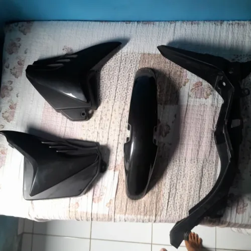 VENDO CARENAGENS DA CG 125 KS 2012