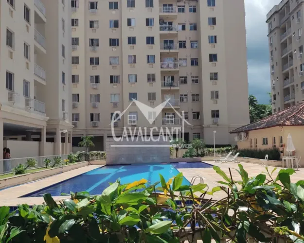 Apartamento com 3 quartos em Outeiro das Pedras - Itaboraí - RJ