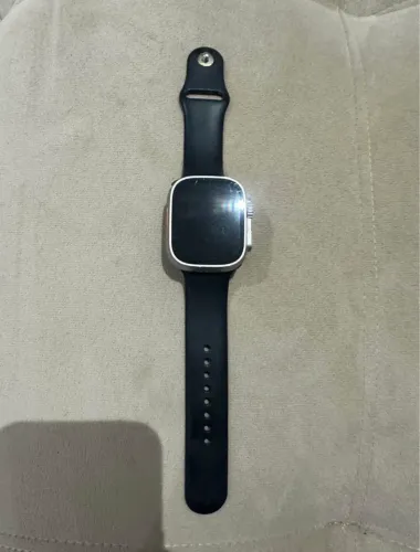 Smartwatch com gps integrado
