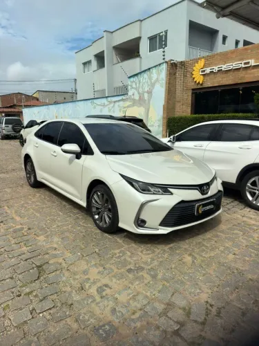 Toyota Corolla XEI 2.0 Flex 16V Aut. 2020