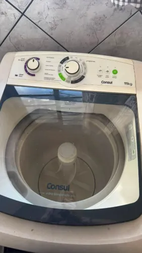 Geladeira consul 11 kg usada