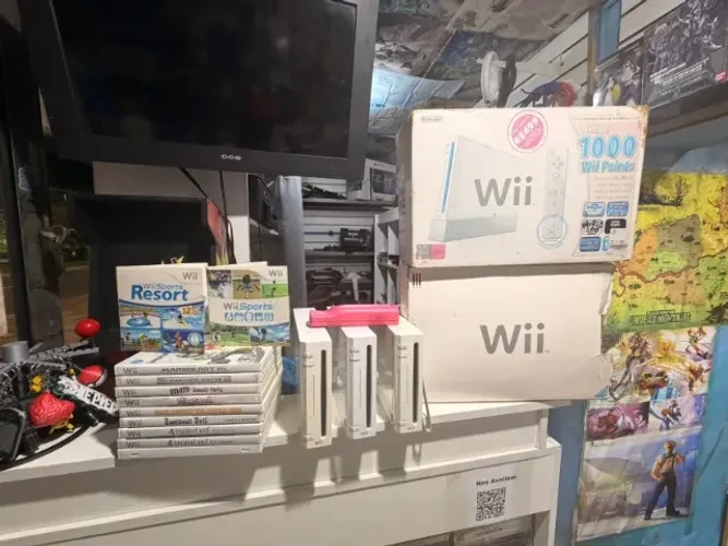 Nintendo wii