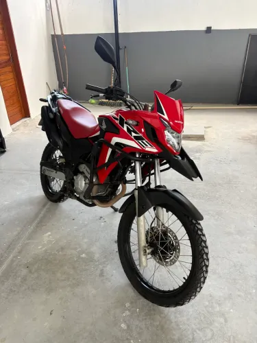 XRE 300 RALLY ANO 2022 EXTRA !!!