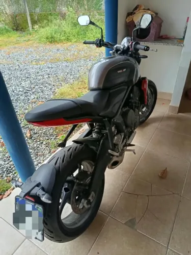 Trident 660cc 