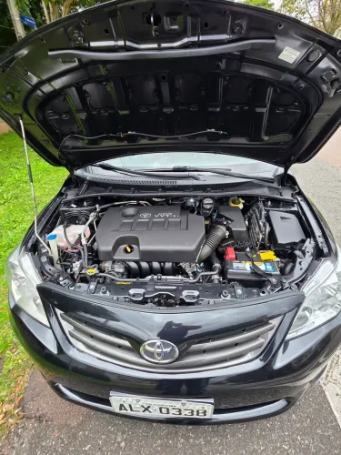 Toyota Corolla GLI 1.8 Flex 16V Aut. 2012