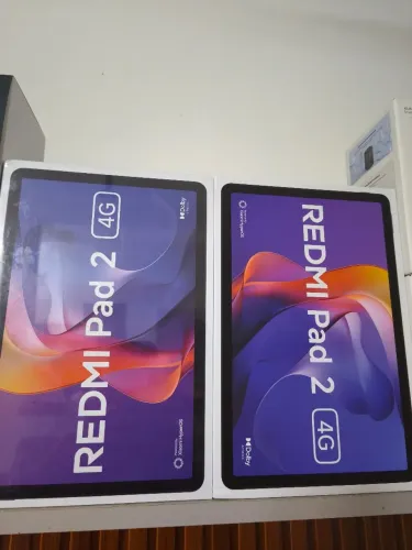 Tablet Xiaomi REDMI pad 2 4g chip #LACRADO