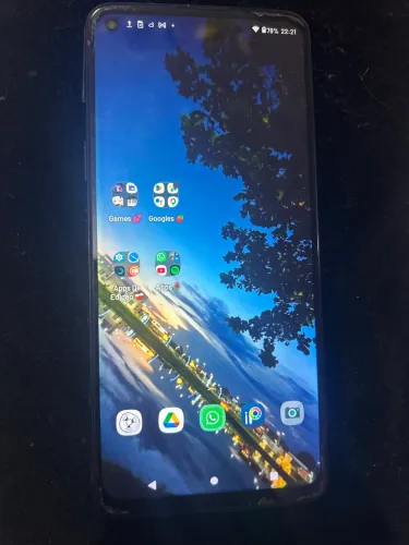 Motorola G 9 plus