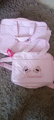 Bolsa maternidade