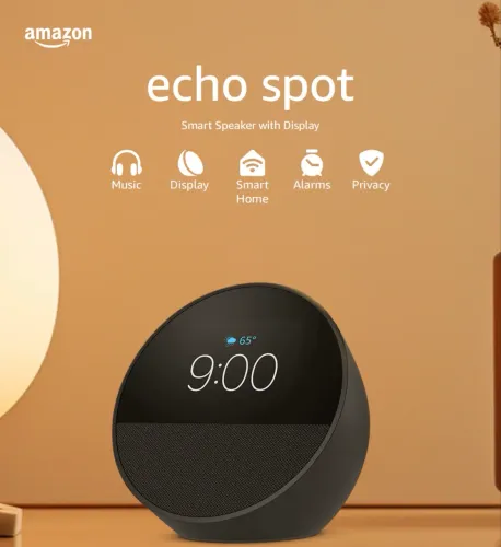 Alexa Echo Spot (2025) Original