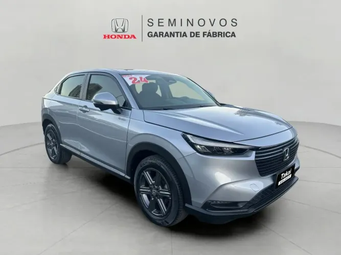 Honda HR-V EXL 1.5 Sensing 16V 5P Aut. 2024