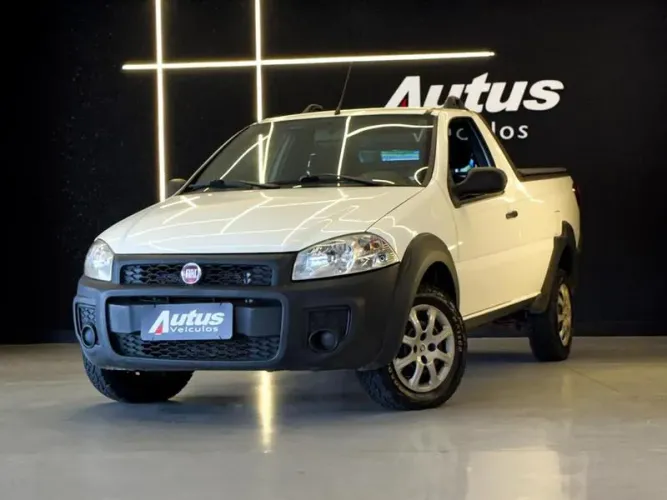 Fiat Strada 1.4 MPI Fire Flex 8V CE 2020