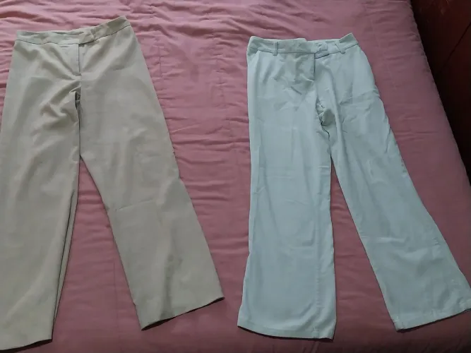 Kit 2 Calças chamoas (chamois)