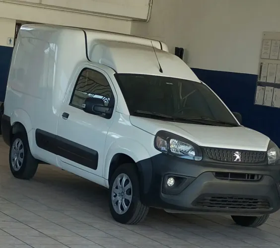 Peugeot Partner Rapid Busin. Pack 1.4 Flex Mec. 2023