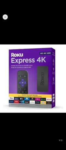 Roku 4k Express
