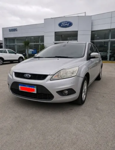 Ford Focus 2.0 16v/ 2.0 16V Flex 5P 2012