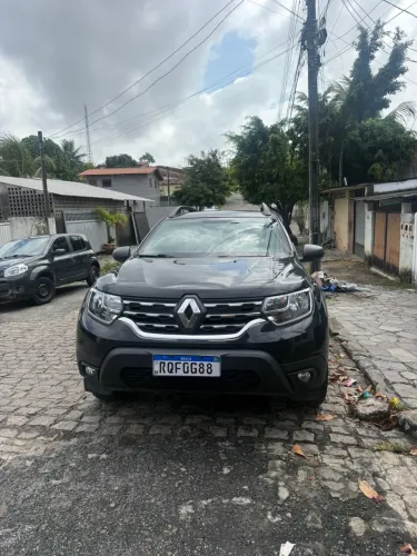 Renault Duster Intense 1.6 16V Flex MEC 2024