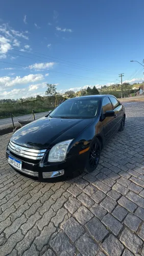 Ford Fusion SEL 2.3 16V 162cv Aut. 2007