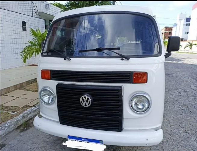 Volkswagen Kombi Standard 1.4 MI Total Flex 8V 2010