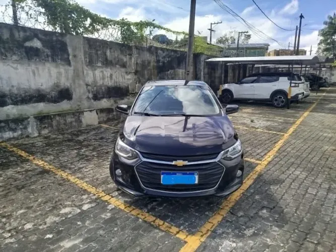 Repasse de financiamento Chevrolet Onix Plus LT 1.0 12V Flex Mec. 4P 2024