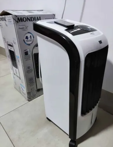 climatizador flash air mundial