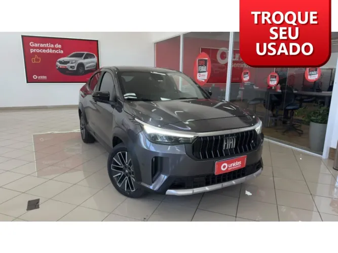 Fiat Fastback Audace 200 TB AUT (hibrído) 2026