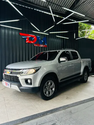 Chevrolet S10 Pick-up LTZ 2.8 TDI 4X4 CD Dies.aut 2023