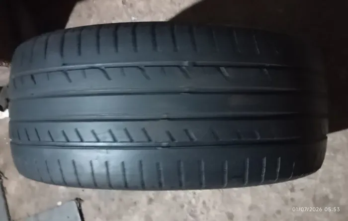 Pneu 205/40/17