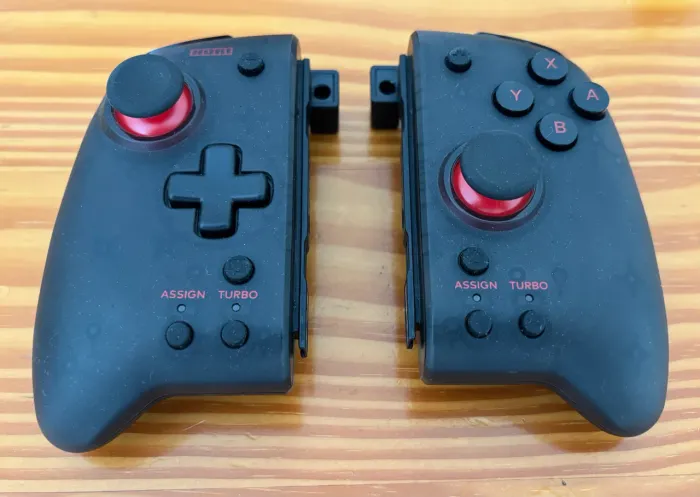 Controle Hori - Nintendo Switch 1