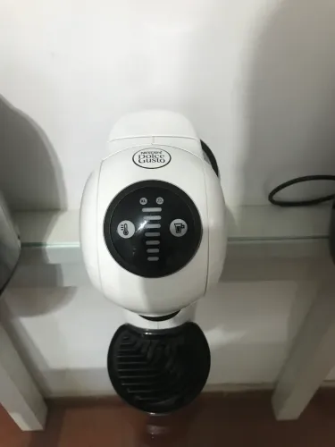 Máquina de café Dolce Gusto 