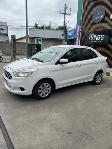 Ford KA+ Sedan 1.0 Tivct Flex 4P 2018