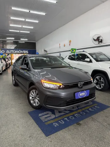 Volkswagen Virtus 1.6 MSI Flex 16V 5P Mec. 2024