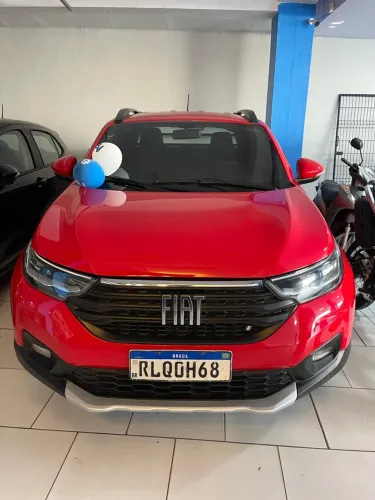 Fiat Strada Volcano 1.3 Flex 8V CD 2021